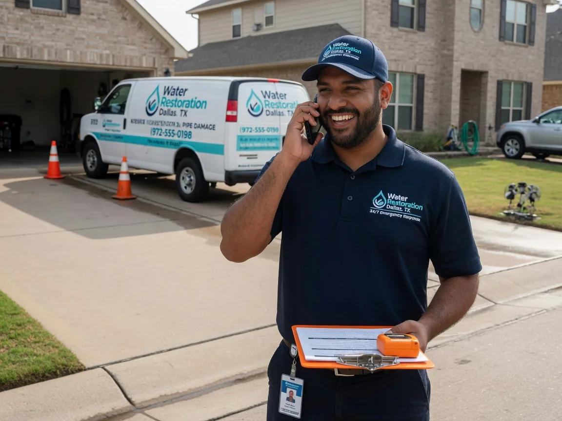 Emergency Water Damage Restoration Hegins, PA FAQs